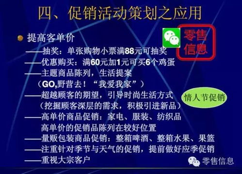 超市促销实战指南 用好这些策略，你也能成为营销总监